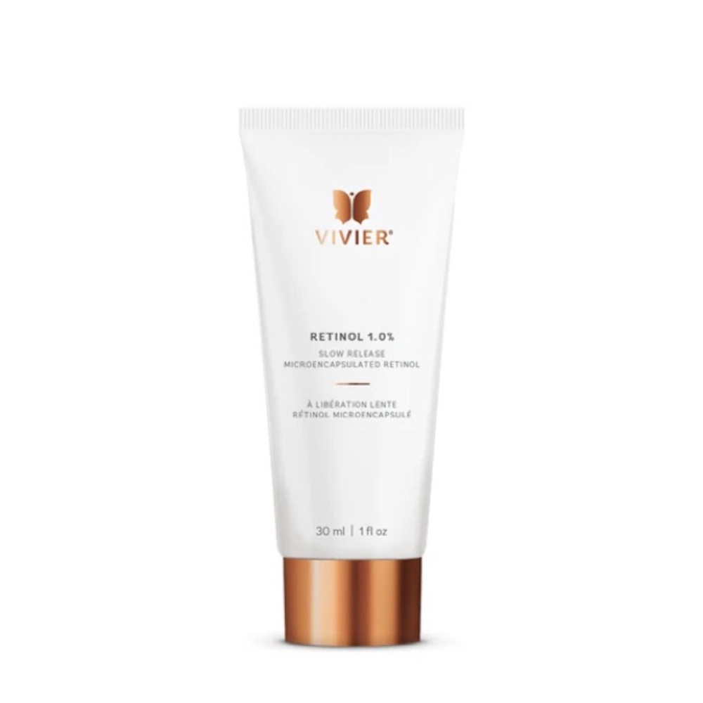 Vivier Retinol 1% Slow Release Treatment NEW Sealed Anti Aging